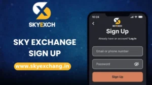Sky Exchange Signup