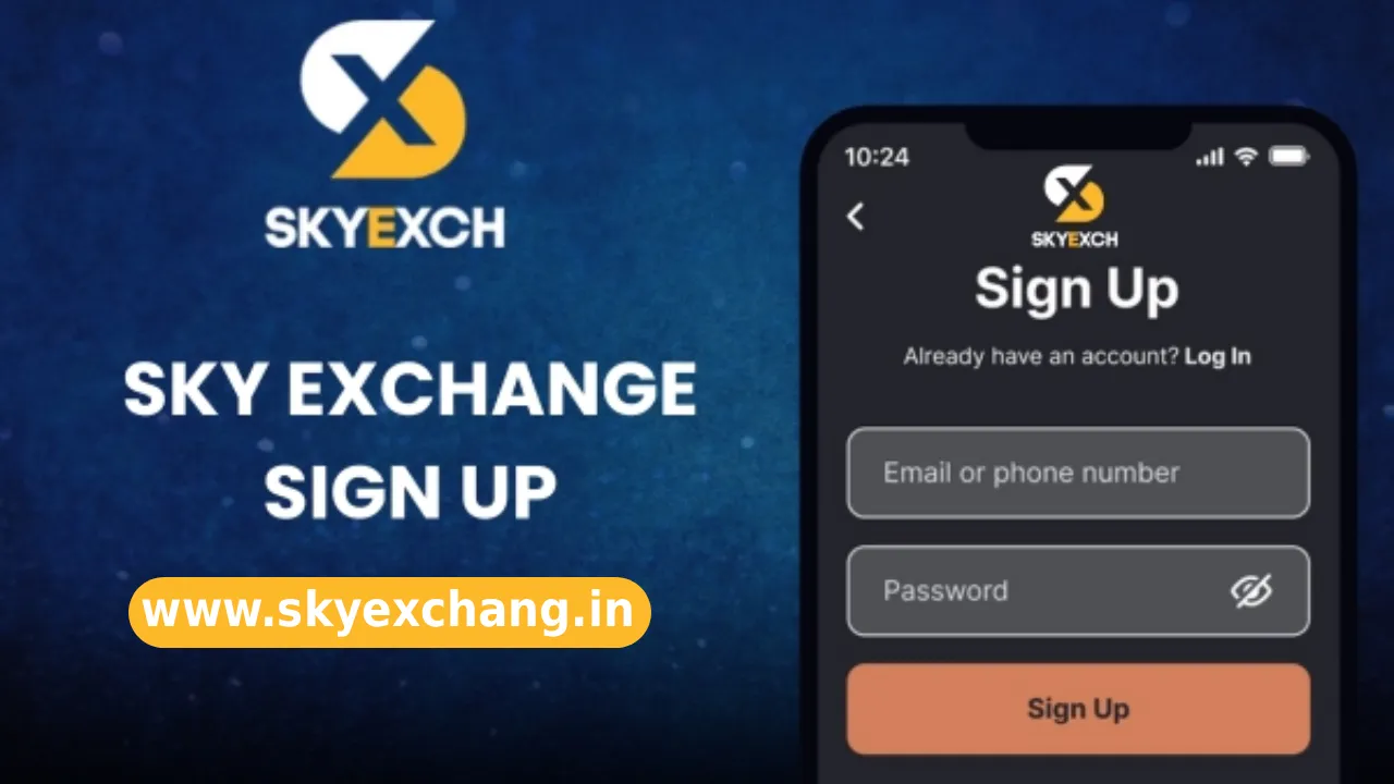Sky Exchange Signup