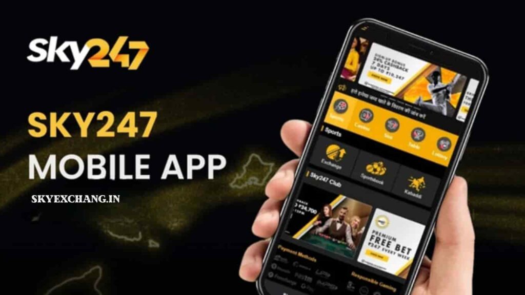 Sky247 App